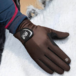 Ice Silk Equestrian Gloves - Movagear