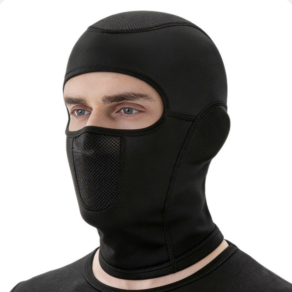 2PCS Cycling Balaclava - UV Protection Helmet Liner