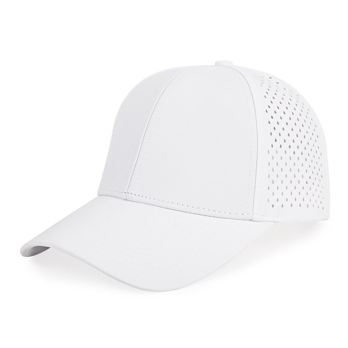 Truck Hat for Men Women - Water Repellent Polyester Sun Hat - Baseball Cap