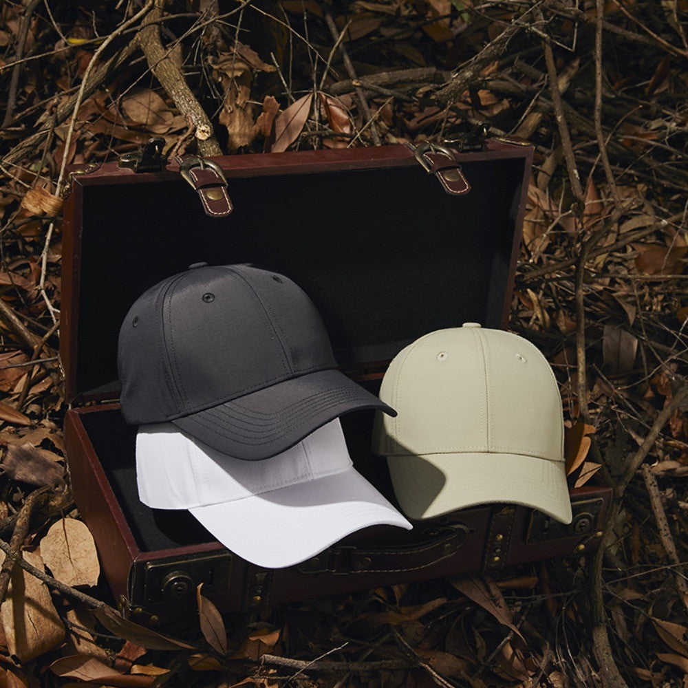 Baseball Cap - Spring Summer Water Repellent Sun Protection Hat for Men Women