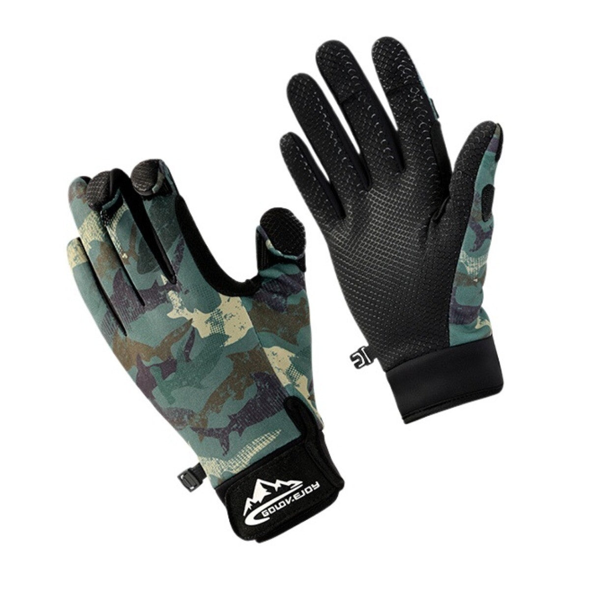 Thermal Fishing Gloves