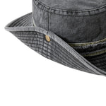 Summer Bucket Hat for Men Women, Sun Protection Outdoor Camping Hiking Sun Hat