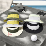 Quick Drying Sun Protection Bucket Hat for Women - Summer Outdoor Hiking Hat