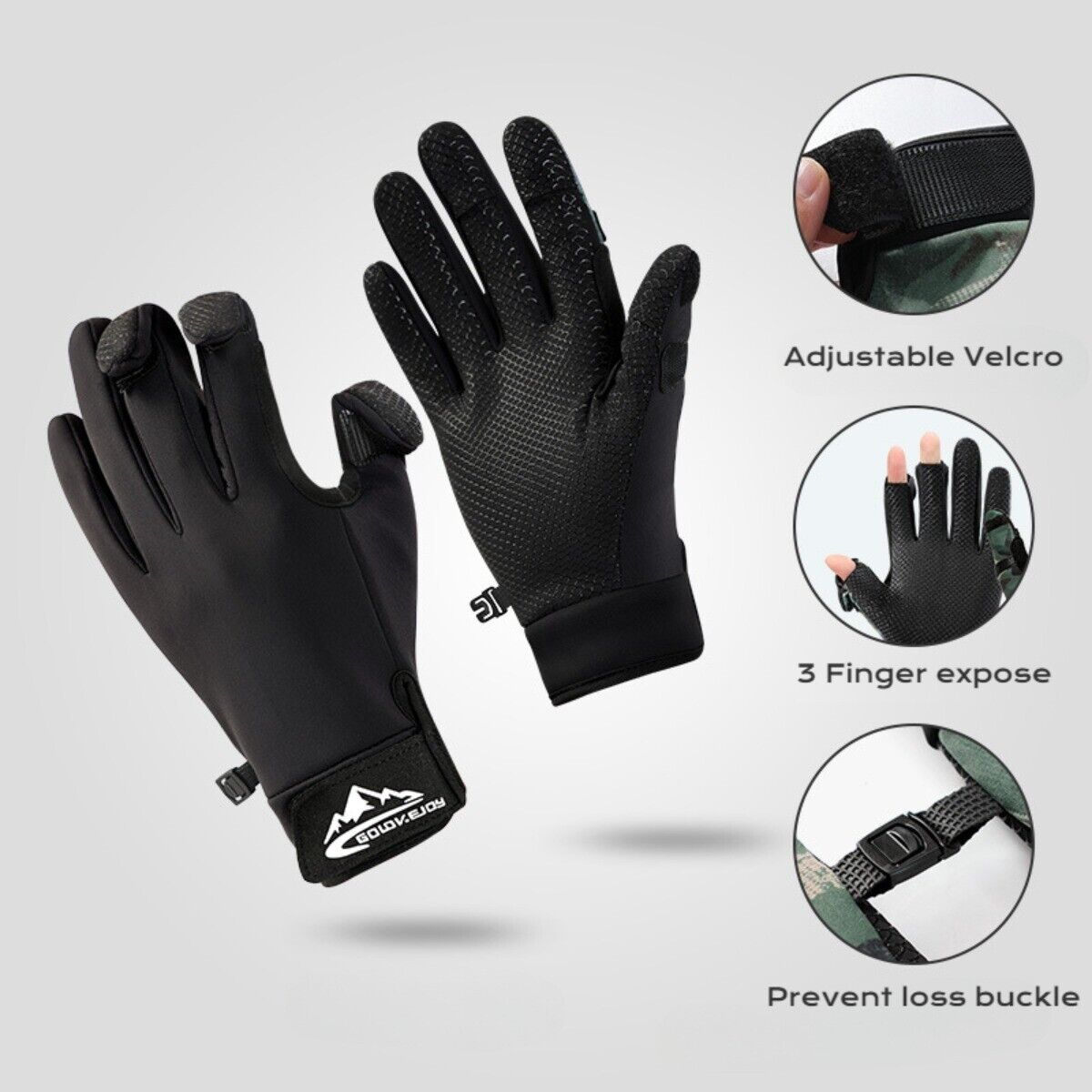 Thermal Fishing Gloves
