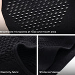 Winter Balaclava - Thermal Cycling Motorcycling Face Mask