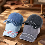 Baseball Cap for Male and Female Retro Sun Hat Cap for Summer Spring