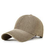 Spring Summer Soft Baseball Cap for Men Women - Sun Protection Sun Hat