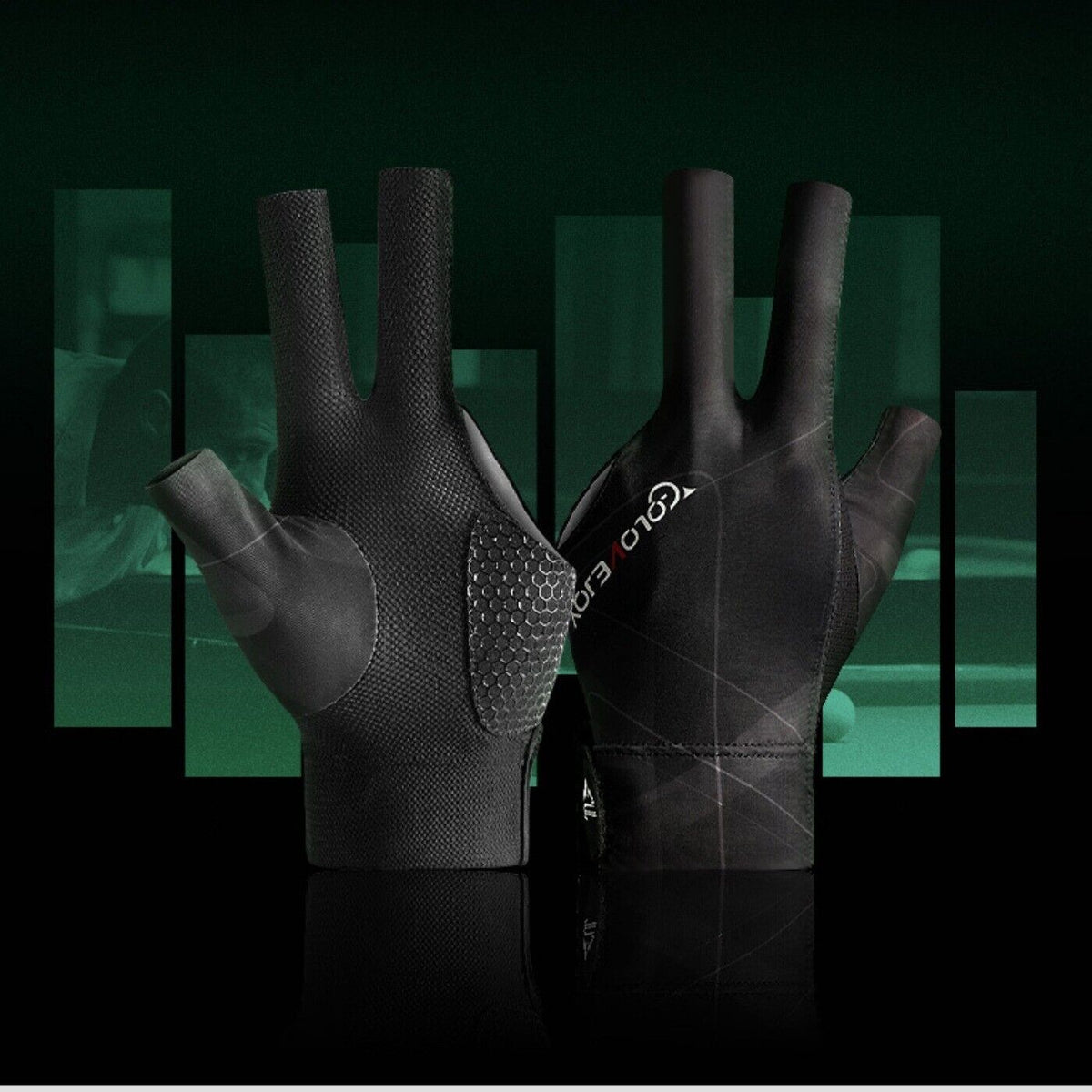 Billiards Gloves