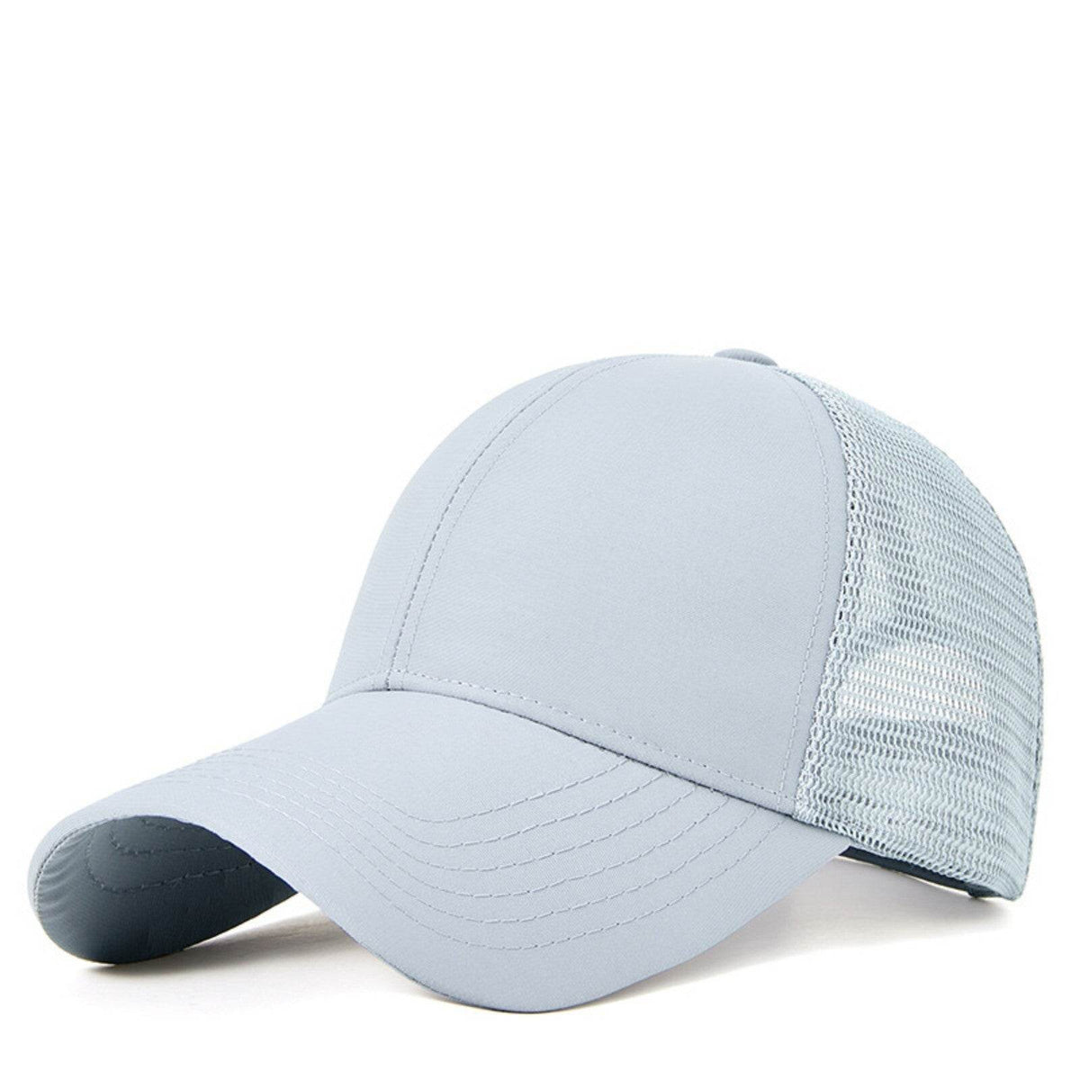 Baseball Cap for Men Women - Breathable Sun Hat for Running Outdoor - Sun Protection Water Repellent Baseball Cap - Movagear