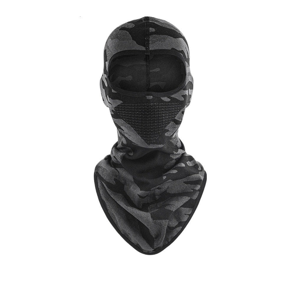 Cycling Balaclava for Men Women - Thermal Outdoor Mountaineering Skiing Mask