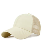 Baseball Cap for Men Women - Breathable Sun Hat for Running Outdoor - Sun Protection Water Repellent Baseball Cap - Movagear
