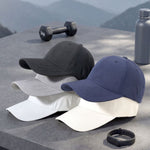 Summer Baseball Cap for Men Women - Breathable Sport Running Outdoor Sun Hat