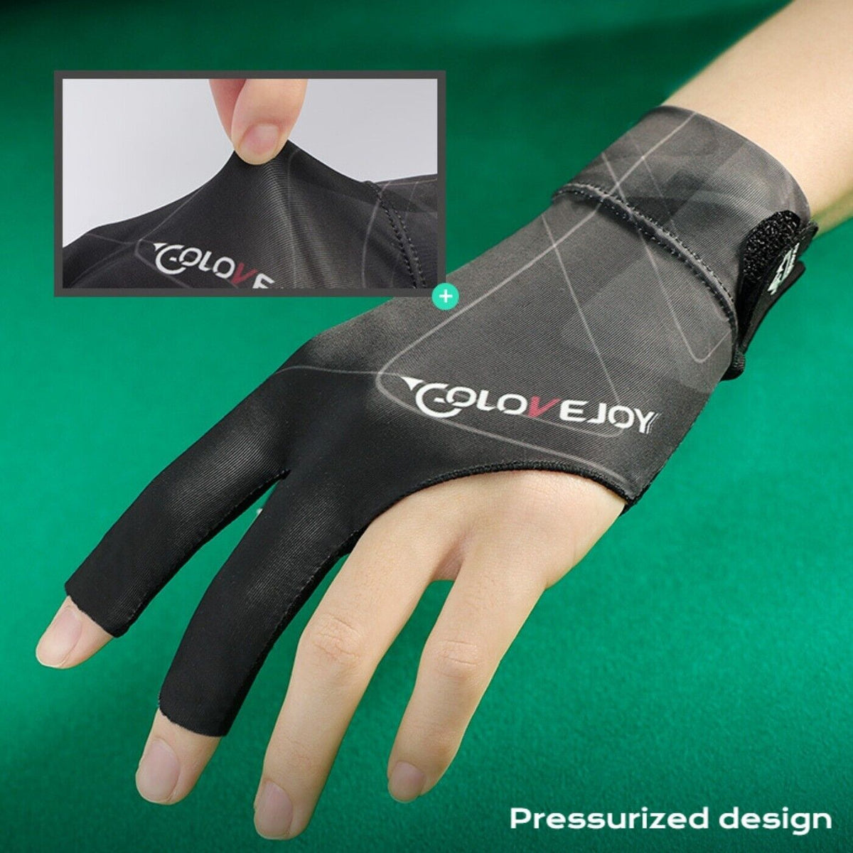 Billiards Gloves