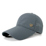Baseball Cap For Men Women - Spring Summer Long Brim Sun Hat for Outdoor Camping