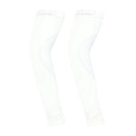 UV Sun Protection Arm Sleeves for Men Women - Compression Cooling Arm Sleeve
