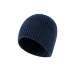 Winter Beanie - Warm Knit Hat for Cold Weather