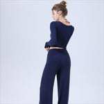 Thermal Yoga Pants for Women - Winter Pants for Running Yoga Outdoor - CK3381