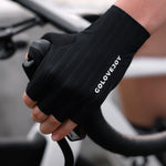Cycling Gloves for Men Women - Mountain Bikes, Half Finger Breathable Gloves