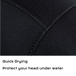 3mm / 5mm Neoprene Wetsuit Scuba Hood