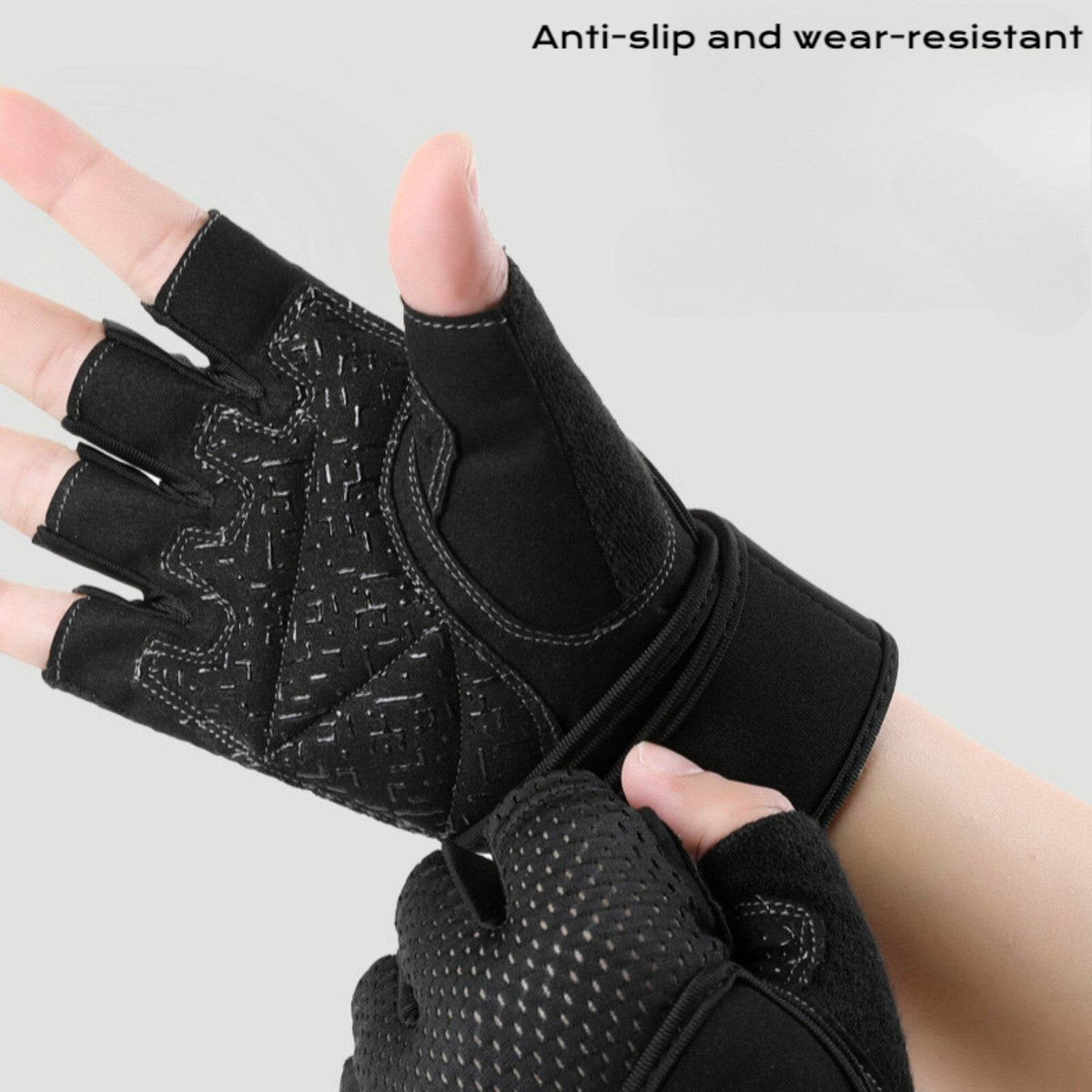 Workout Gloves for Men - Movagear