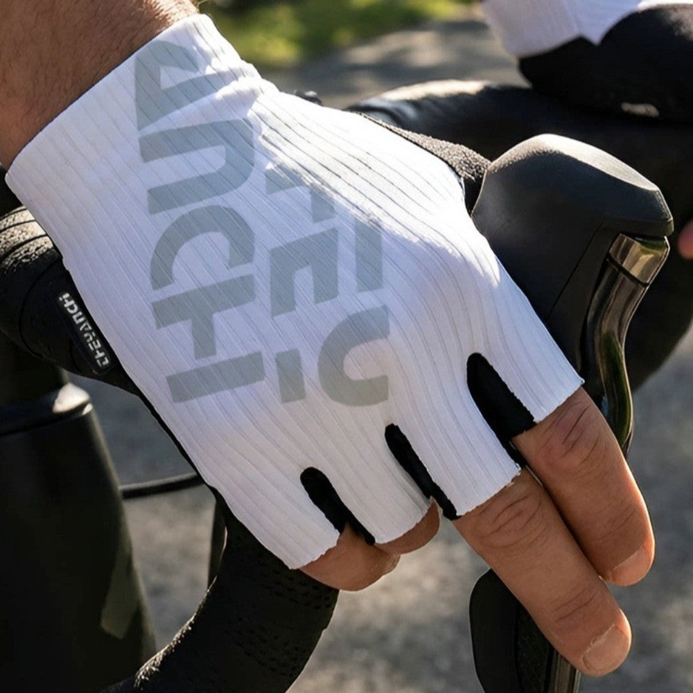 Cycling Gloves for Men, Anti-Slip Fishing Mountaineering Gloves - Bicycle Gloves