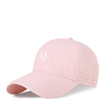 Spring Summer Sun Hat - Quick Drying Baseball Cap for Men Women - Lightweight