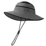 Water Repellent Bucket Hat - Movagear