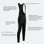 Winter Cycling Pants for Women, Outdoor Sports Road Cycling Clothing Cycling