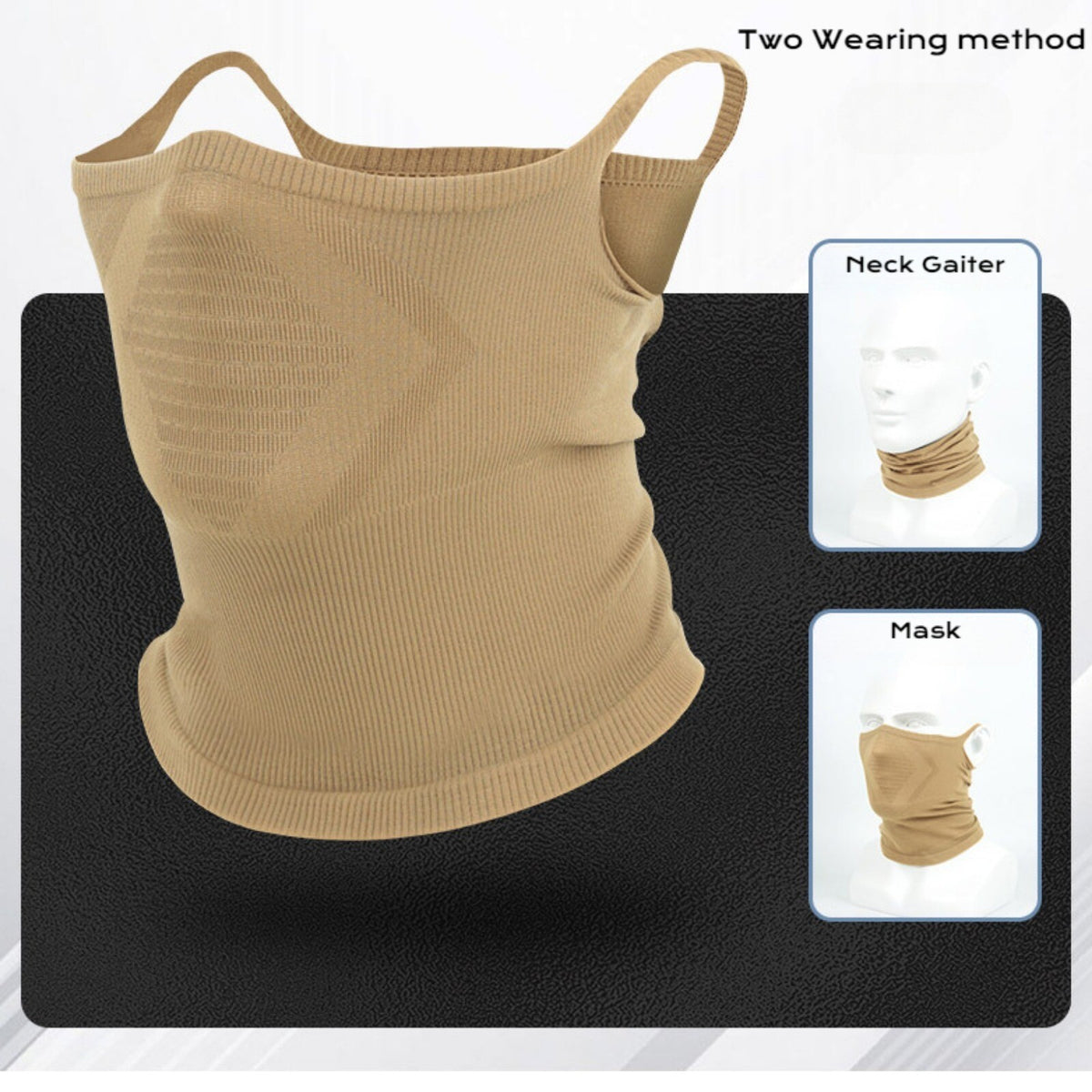 All Seasons Neck Gaiter