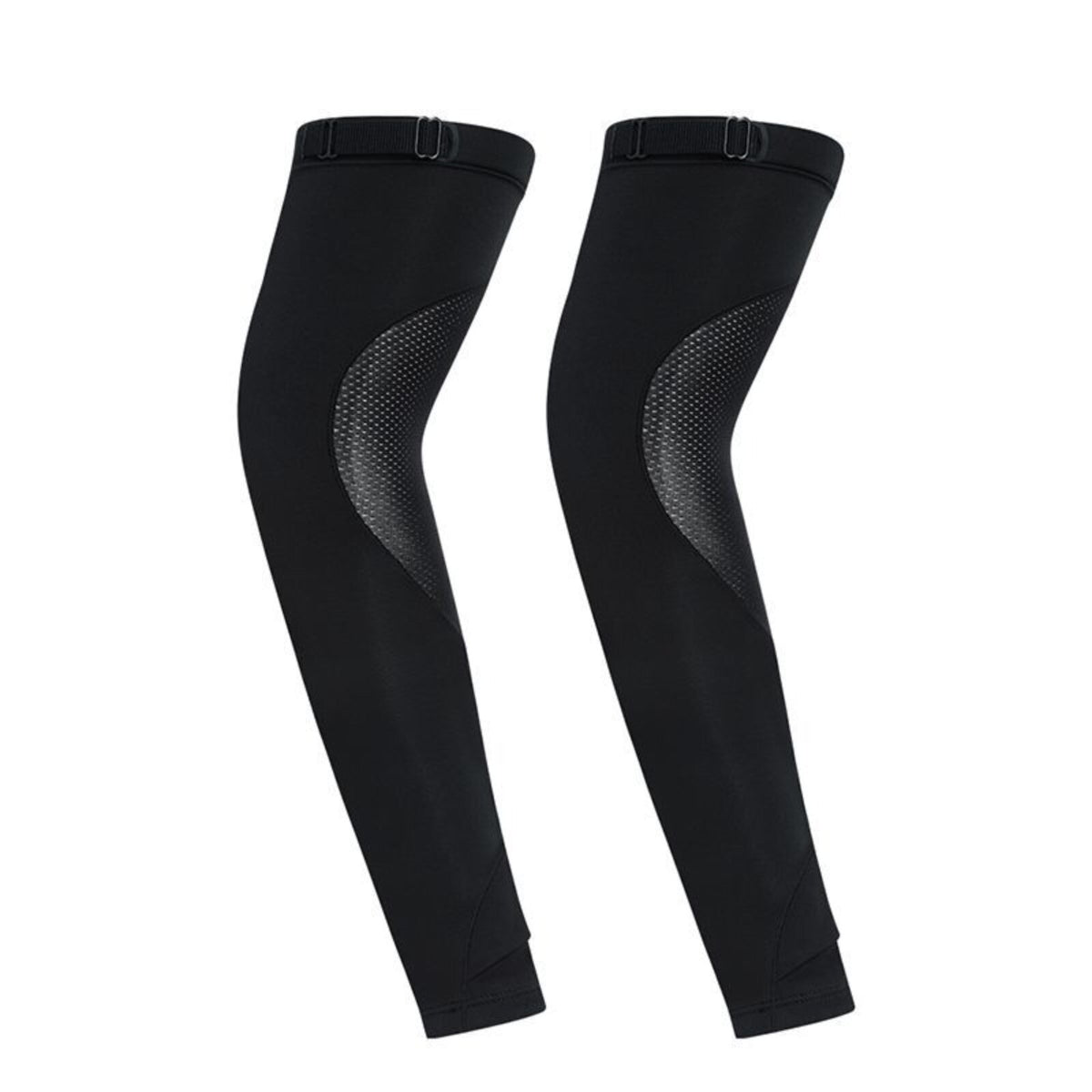 UV Sun Protection Arm Sleeves for Men Women - Compression Cooling Arm Sleeve
