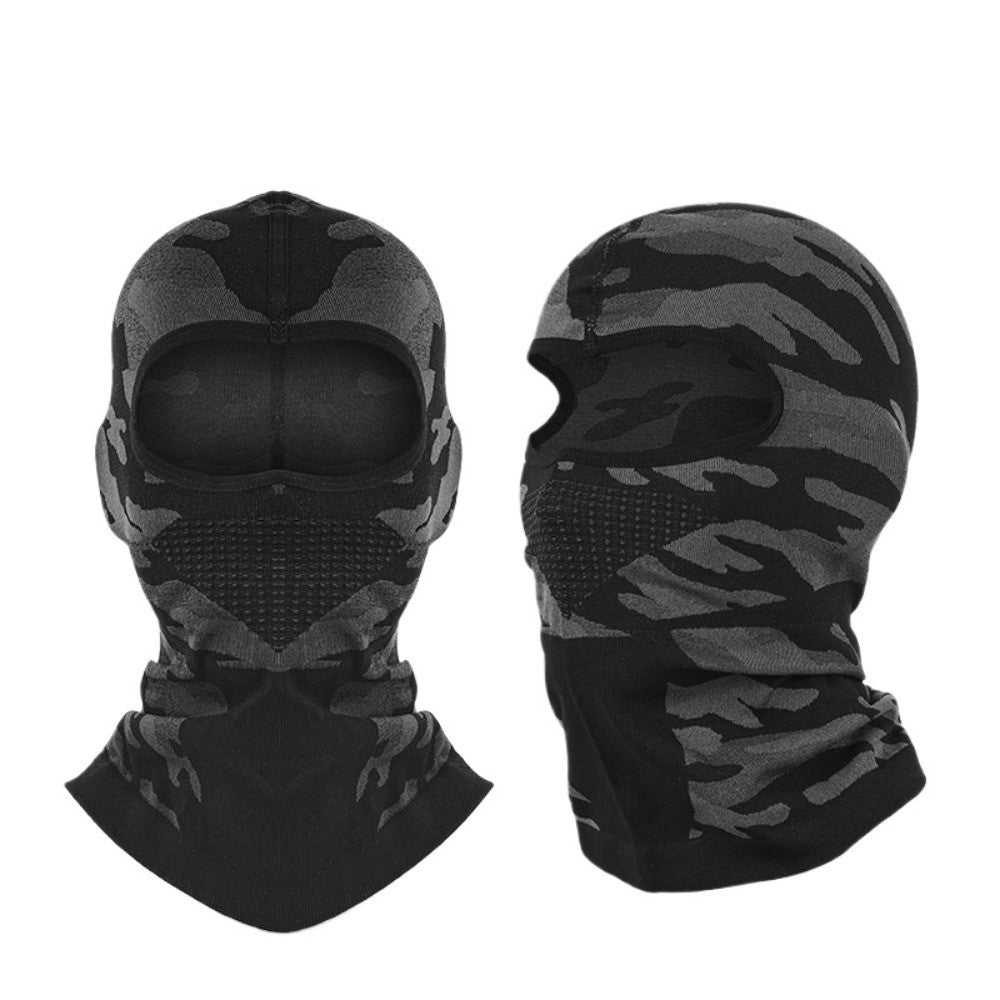Cycling Balaclava for Men Women - Thermal Outdoor Mountaineering Skiing Mask