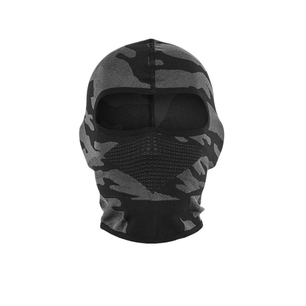Cycling Balaclava for Men Women - Thermal Outdoor Mountaineering Skiing Mask