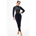 Diving Suit for Women - Winter Thermal Cold Resistant 3MM Wetsuit Snorkeling