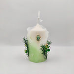 Aromatherapy Candle Atmosphere Niche Bedroom Creative Fragrance Hand Made Candle