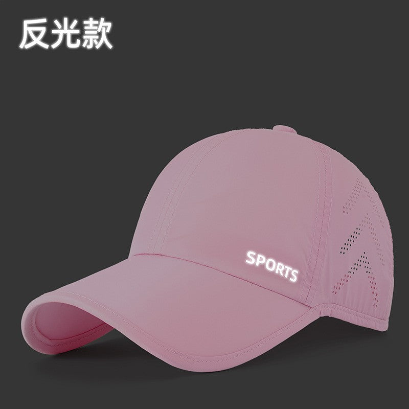 Summer Spring Baseball Cap for Men Women - Sun Hat for Outdoor Hiking Fishing