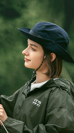 Foldable Storage Fisherman Hat