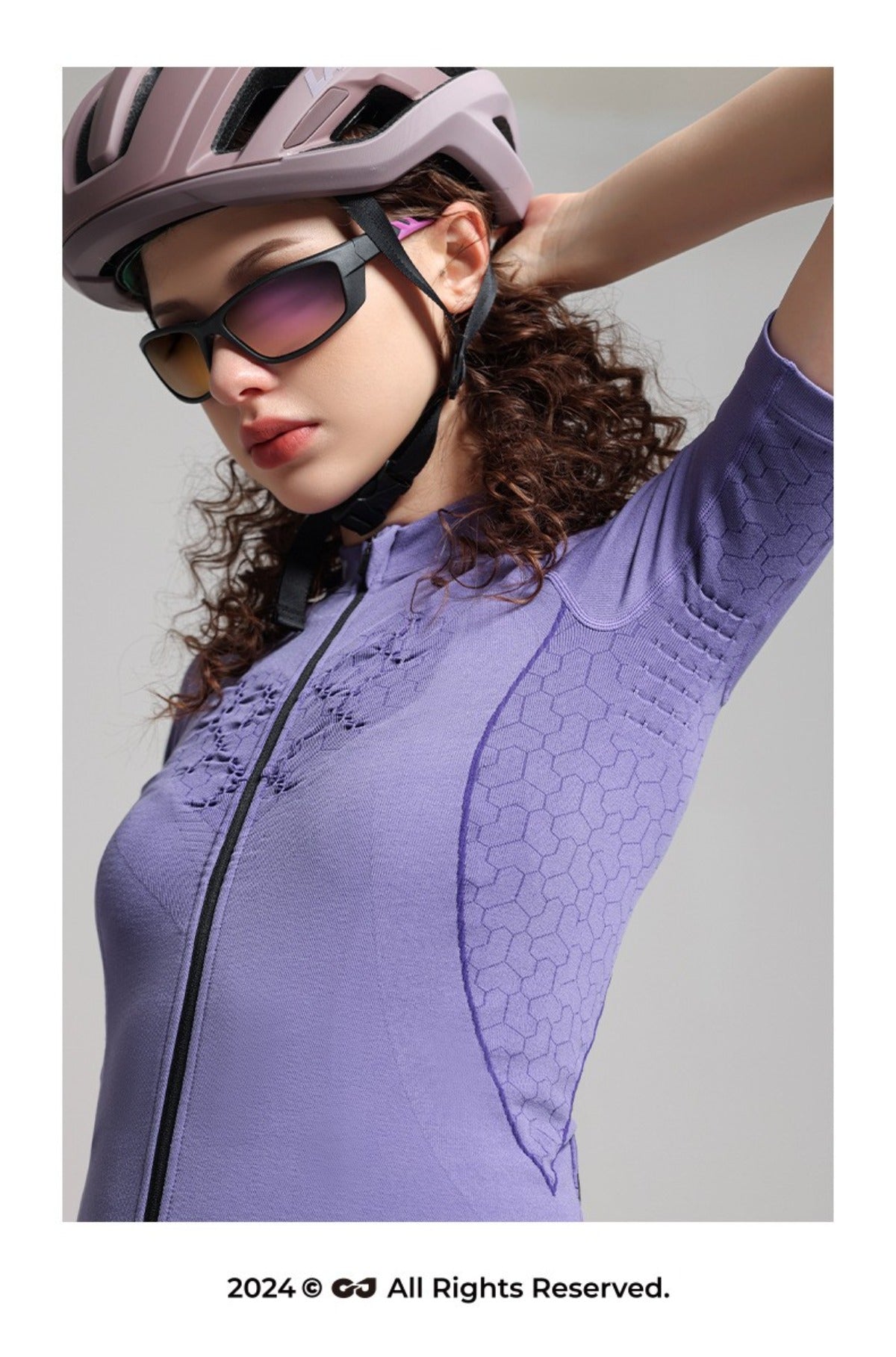 Cycling Tops Outdoor Mountain Road Bikes Sweat Wicking Sportswear for Men Women