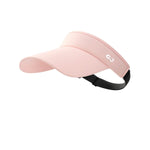 Sun Visor Hat Sports Cap Golf Tennis Beach Adjustable Summer - Visor for Women - Movagear
