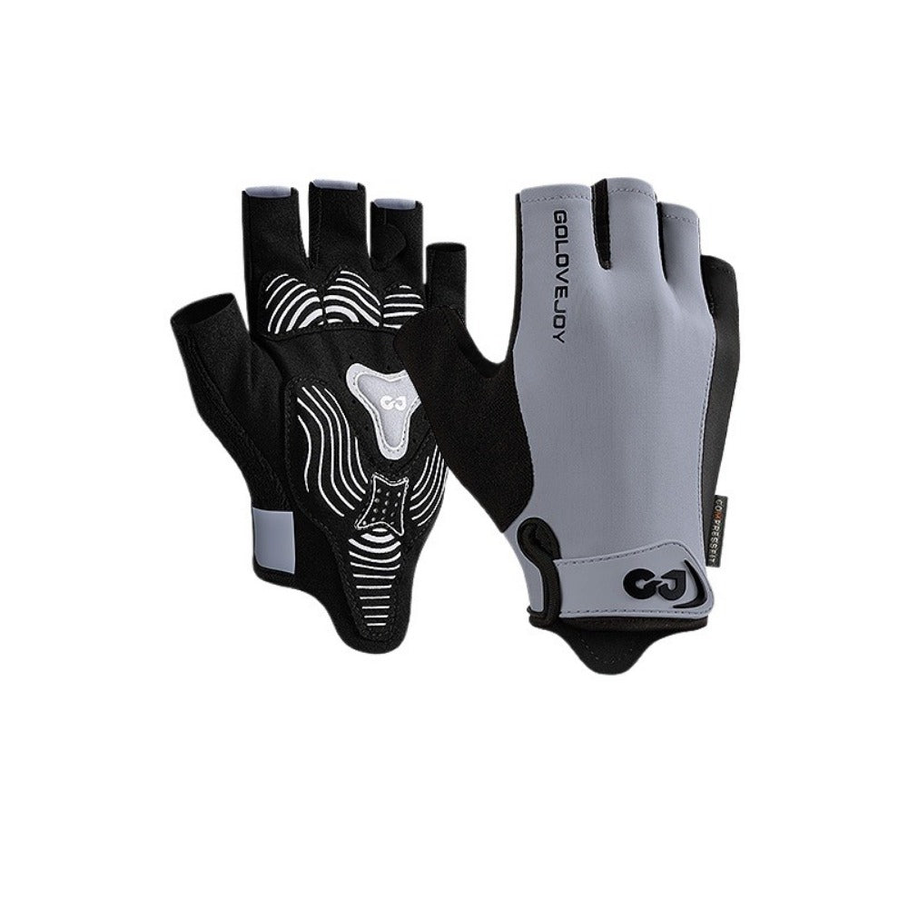 Cycling Fingerless Gloves