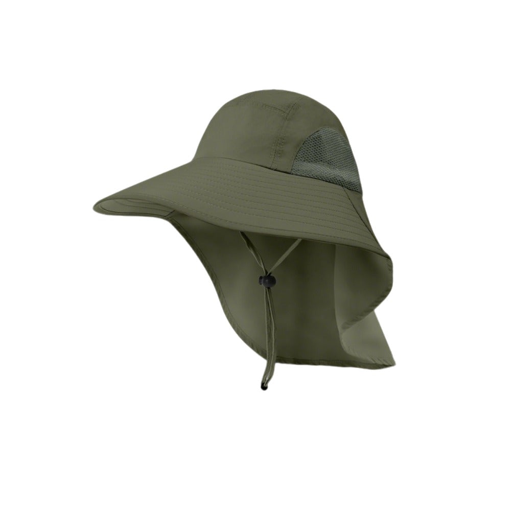 Shawl Fisherman Hat