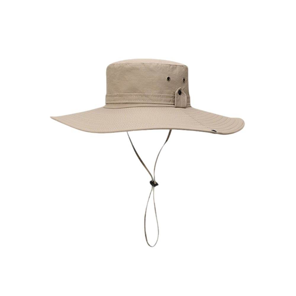Big Brimmed Hat Outdoor Fisherman Hat - Movagear
