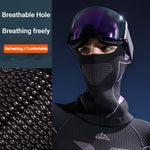 Thermal siphon Balaclava