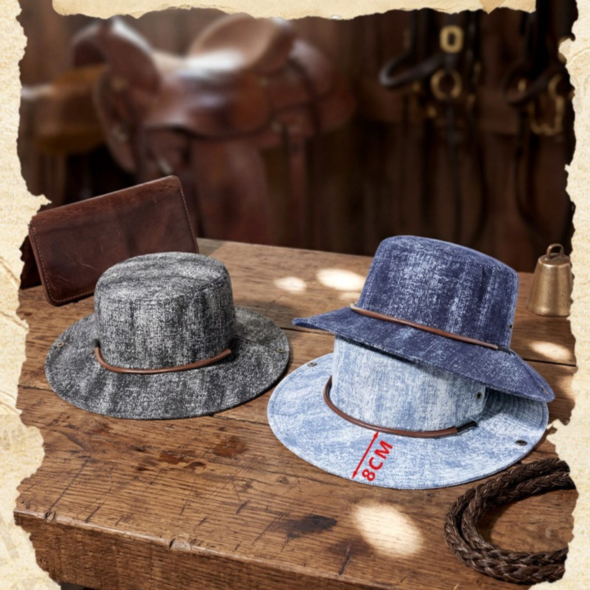 Summer Sun Protection Bucket Hatfor Men Women - Outdoor Camping Mountaineering Sun Hat
