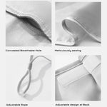 100% Silk Face Mask for Women