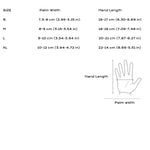Winter Warm Gloves - Skiing Inner Gloves - Cold resistant Cycling Gloves