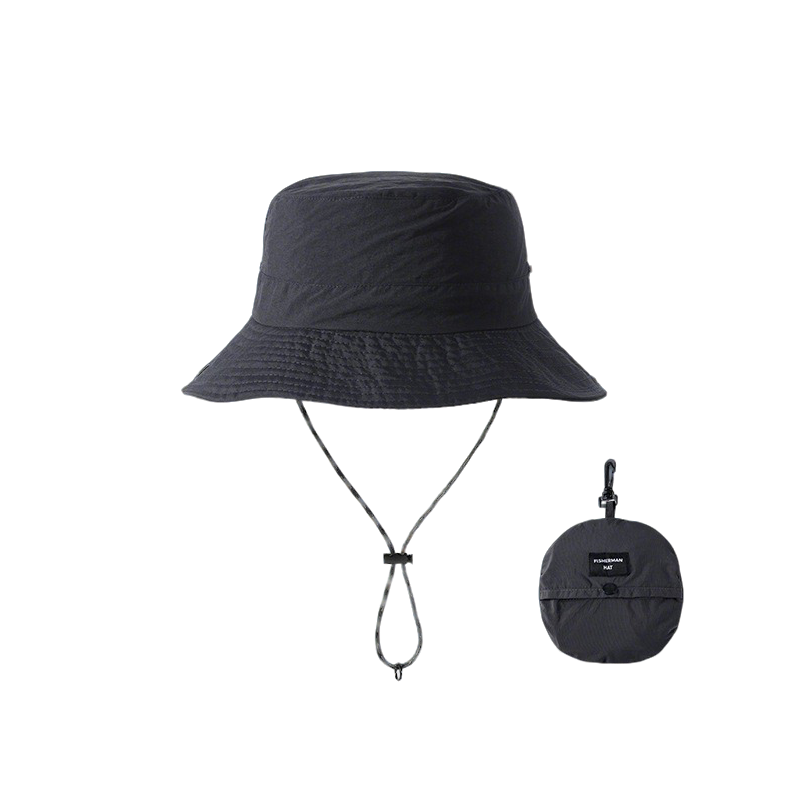 Foldable Storage Fisherman Hat