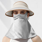 100% Silk Face Mask for Women