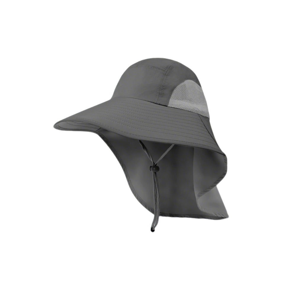 Shawl Fisherman Hat