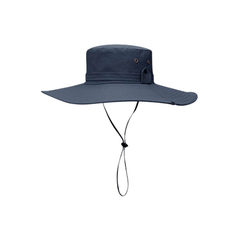 Big Brimmed Hat Outdoor Fisherman Hat - Movagear