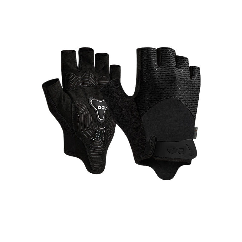 Cycling Fingerless Gloves